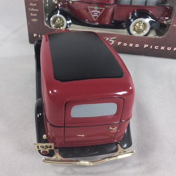 Ford Motor Company 1935 1934 Pickup Liberty Classics Canadian Tire Series 2 No 3 - Picture 3 of 16